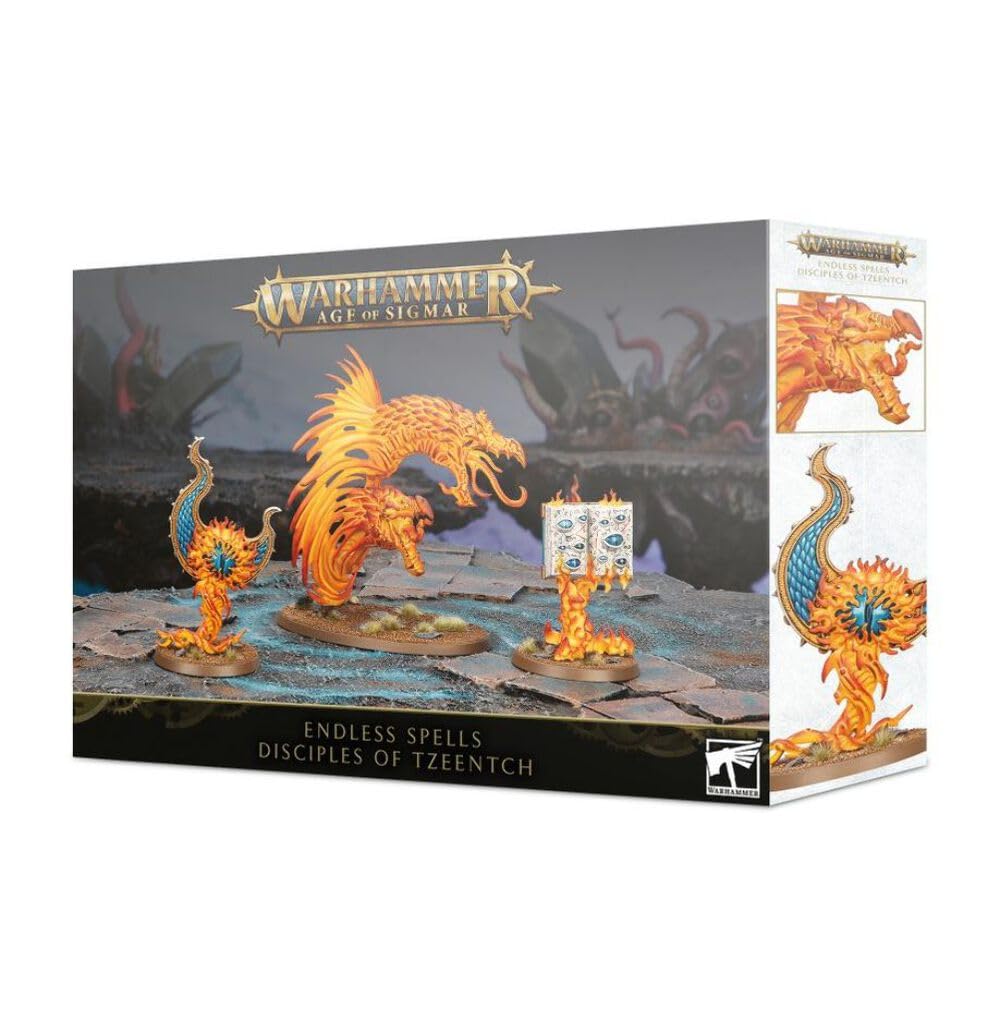 Amazon.com: Warhammer Age of Sigmar Games Workshop Disciples of